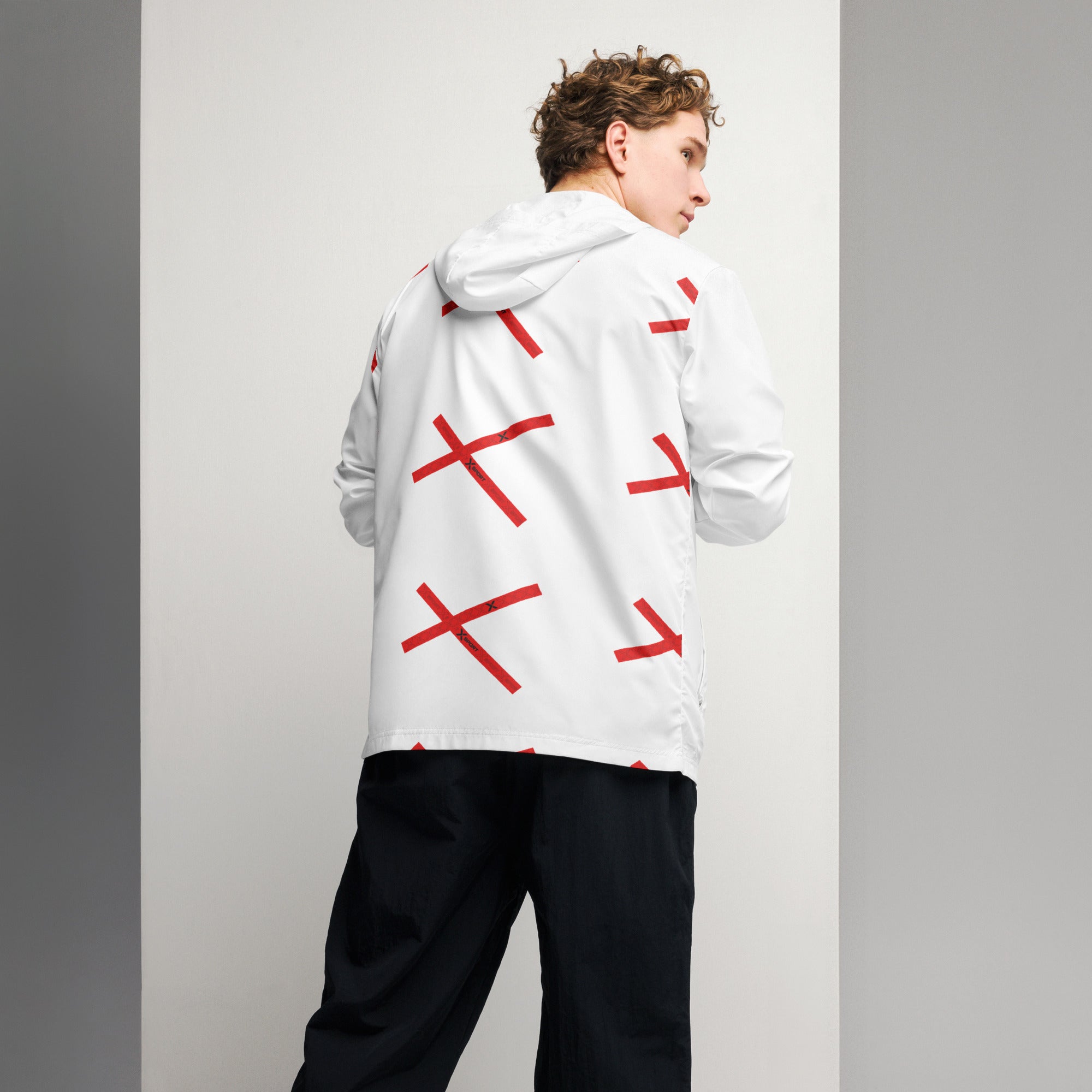 Men's windbreaker – XSport Mouthguards