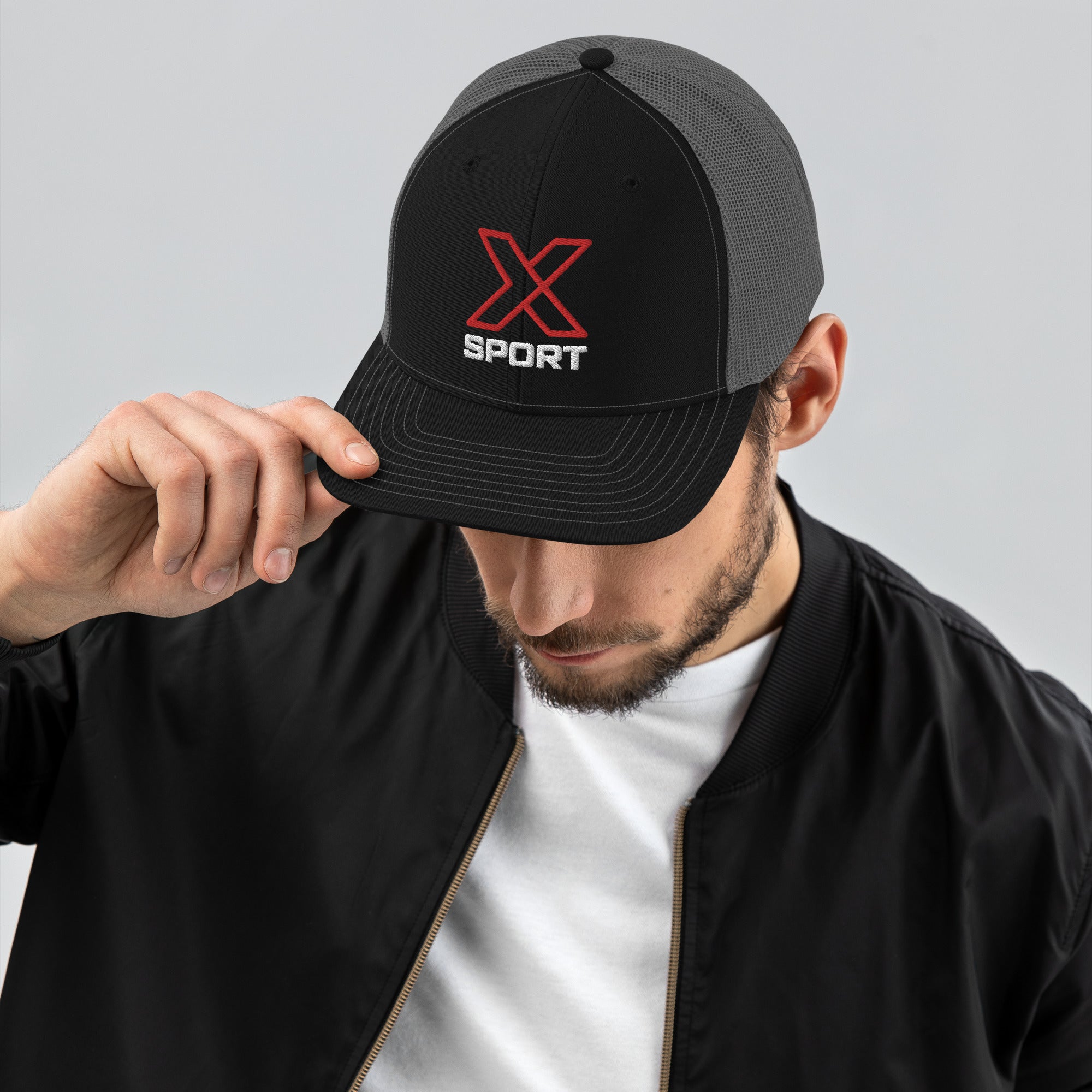 XSport Trucker Cap – XSport Mouthguards